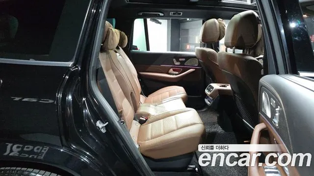 Mercedes-Benz GLS-Class X167 — Фото автомобиля 17