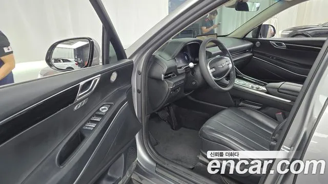 Genesis GV80 3.0 Дизель AWD — Фото автомобиля 10
