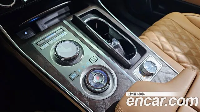 Genesis GV80 2.5T Бензин AWD — Фото автомобиля 8