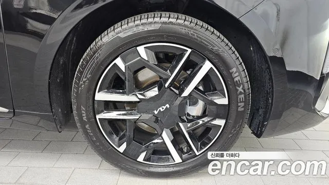 Kia K8 (New) Hybrid — Фото автомобиля 6