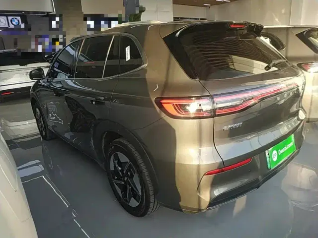 Geely Galaxy E5 — Фото автомобиля 4