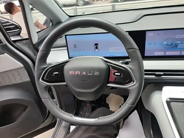 Maxus Dajia 7 — Фото автомобиля 10