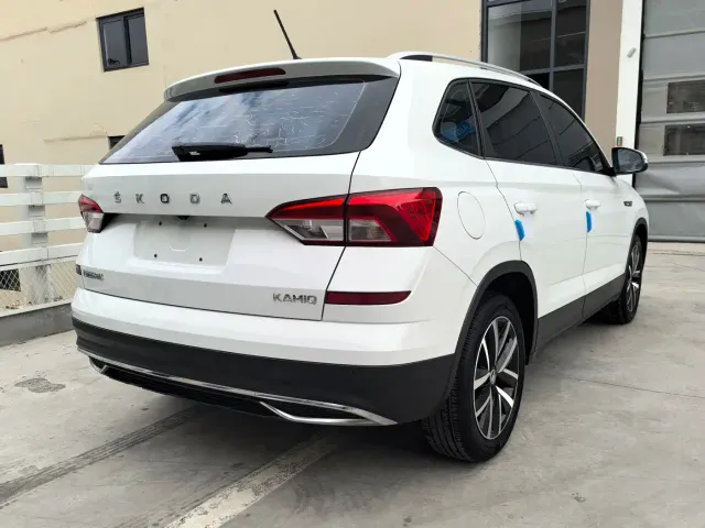 Skoda Kamiq — Фото автомобиля 9