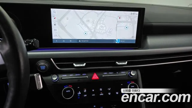 Hyundai Sonata DN8 — Фото автомобиля 21