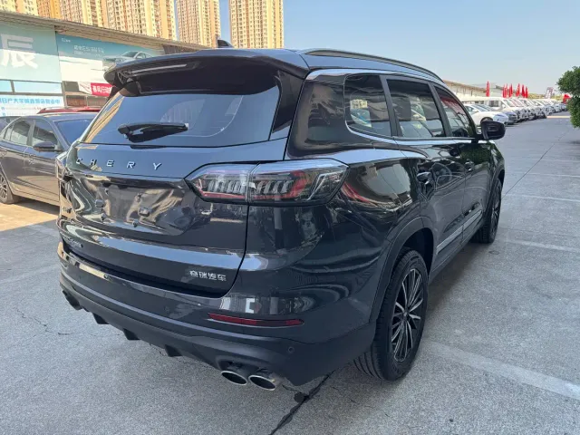 Chery Tiggo 8 PLUS — Фото автомобиля 7