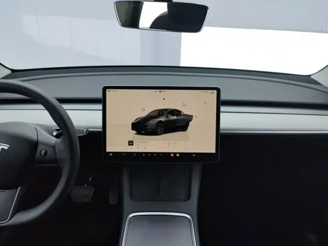 Tesla Model Y — Фото автомобиля 13