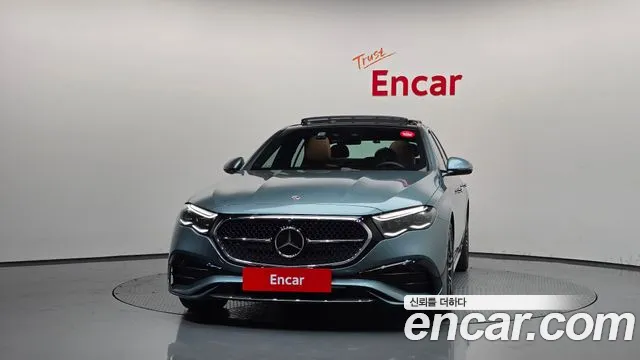 Mercedes-Benz E-Class W214 — Фото автомобиля 3