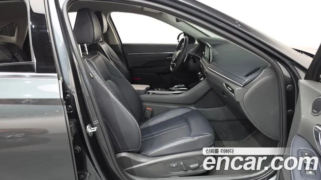 Hyundai Sonata Sonata (DN8) — Фото автомобиля 21