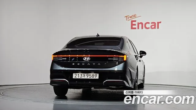 Hyundai Sonata Sonata Edge(DN8) — Фото автомобиля 4