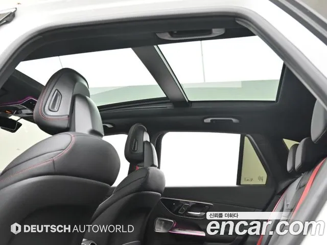 Mercedes-Benz GLC-Class X254 — Фото автомобиля 18