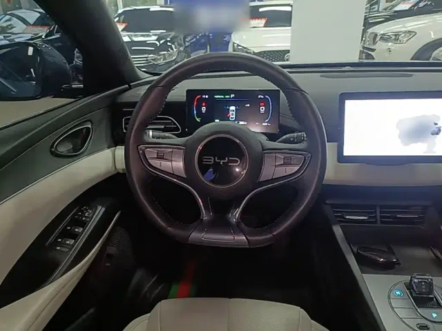 BYD Seal 06 — Фото автомобиля 10