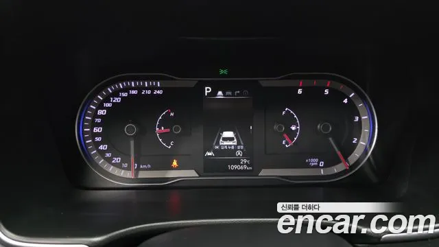 Hyundai Tucson NX4 — Фото автомобиля 8
