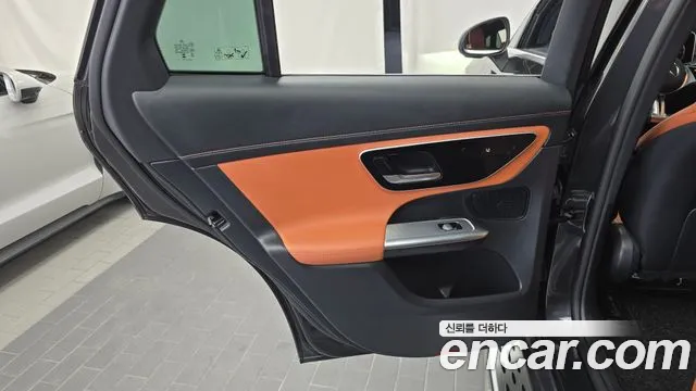Mercedes-Benz GLC-Class — Фото автомобиля 6
