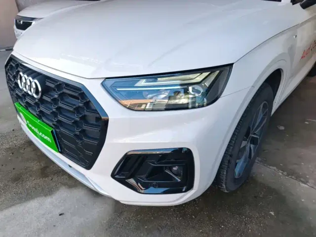 Audi Q5L — Фото автомобиля 23