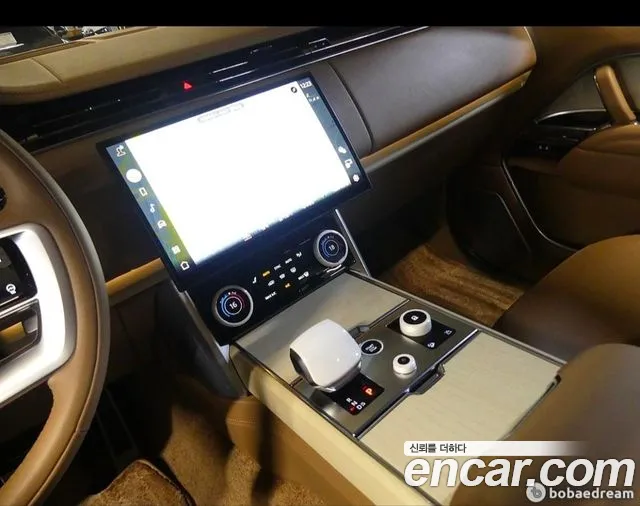 Land Rover Range Rover — Фото автомобиля 13