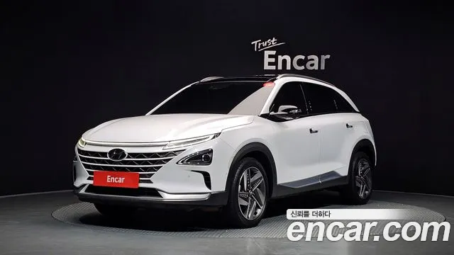 Hyundai Nexo Nexo Premium — Фото автомобиля 7