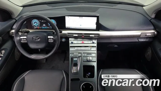 Hyundai Nexo — Фото автомобиля 9
