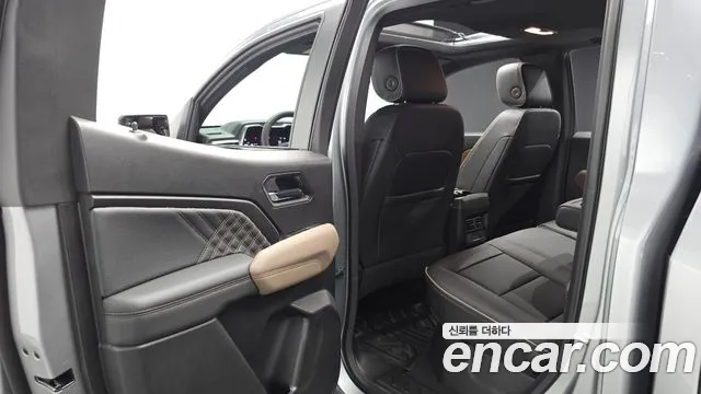 GMC Canyon — Фото автомобиля 20