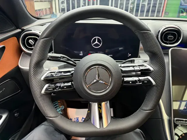 Mercedes-Benz C-Class — Фото автомобиля 10