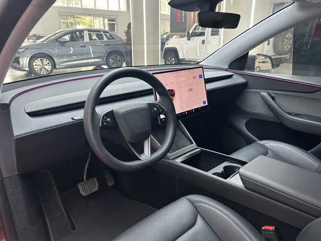 Tesla Model Y — Фото автомобиля 12