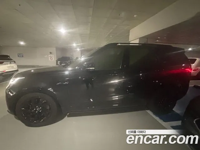 Land Rover Discovery — Фото автомобиля 3