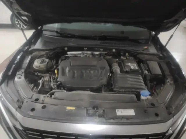Volkswagen Passat 2024 380TSI Dragon Soaring Edition — Фото автомобиля 19