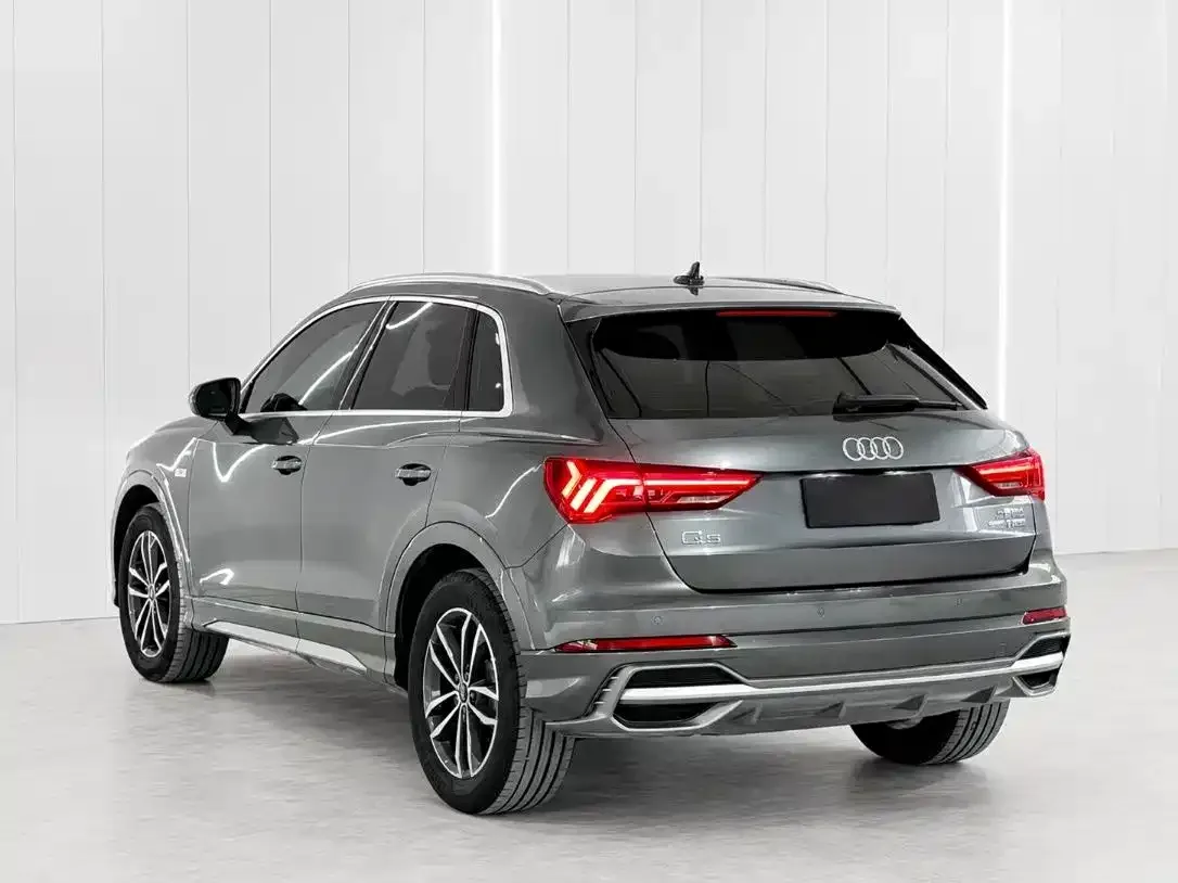 Audi Audi Q3 2022 35 TFSI Progressive Dynamic — Фото автомобиля 4