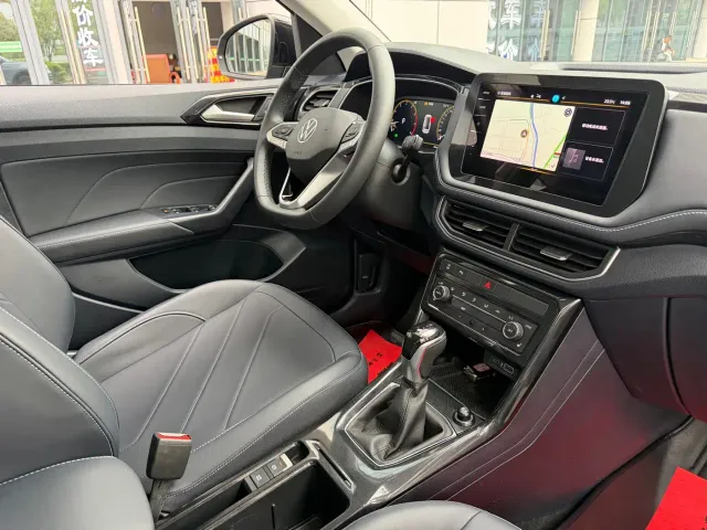 Volkswagen Tharu — Фото автомобиля 7