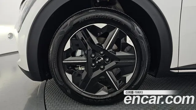 Kia EV6 New — Фото автомобиля 5