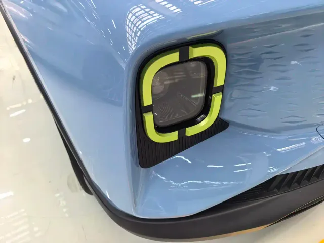 Geely Geometry E Firefly — Фото автомобиля 15