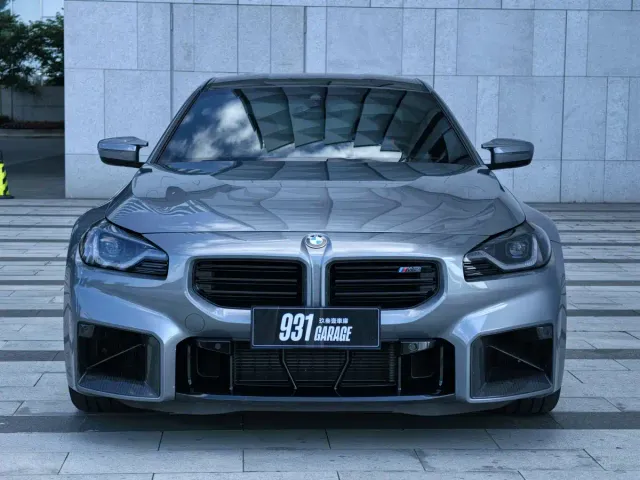BMW M2 — Фото автомобиля 2