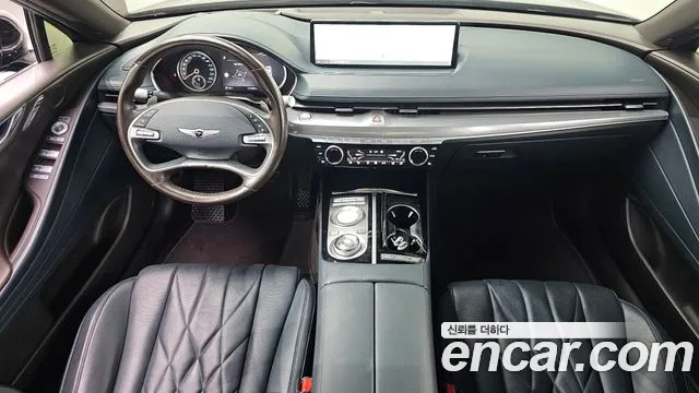 Genesis G80 RG3 — Фото автомобиля 10