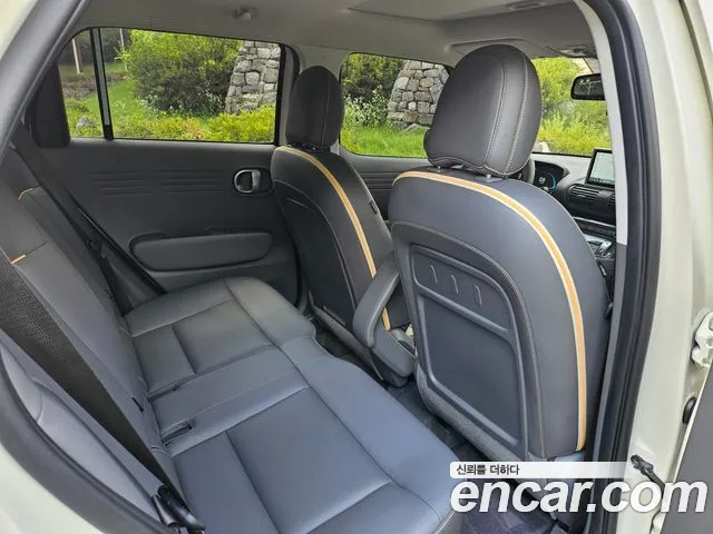 Hyundai Casper — Фото автомобиля 12