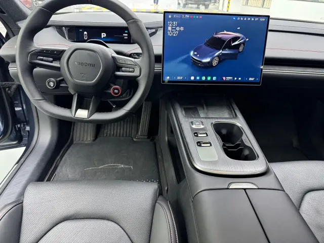 Xiaomi SU7 — Фото автомобиля 10
