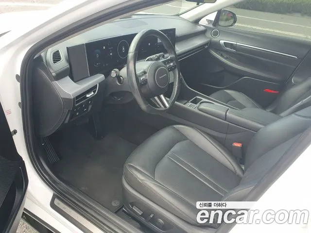 Hyundai Sonata Sonata Edge(DN8) — Фото автомобиля 8