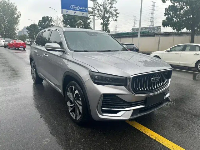 Geely Xingyue L — Фото автомобиля 3