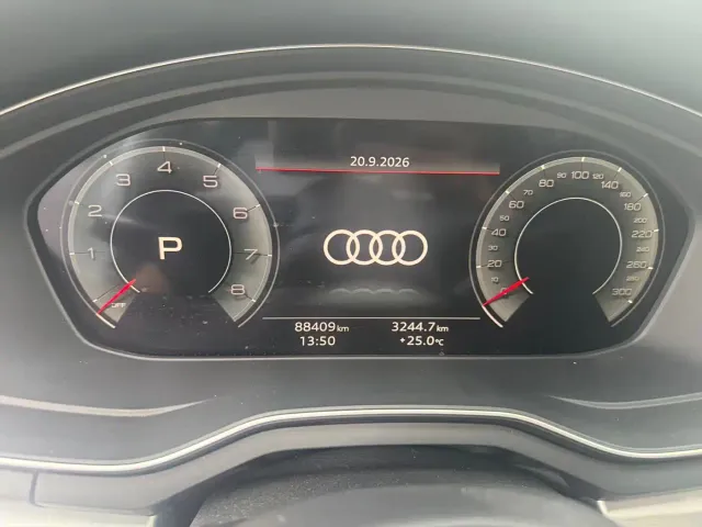 Audi A4L — Фото автомобиля 14
