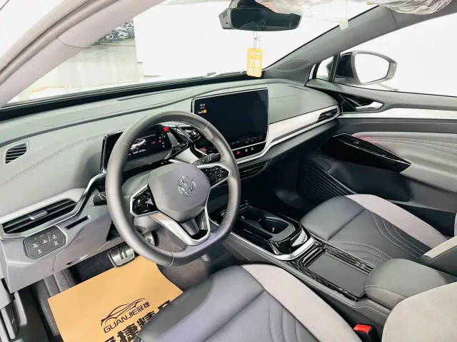 Volkswagen ID.4 Crozz — Фото автомобиля 5