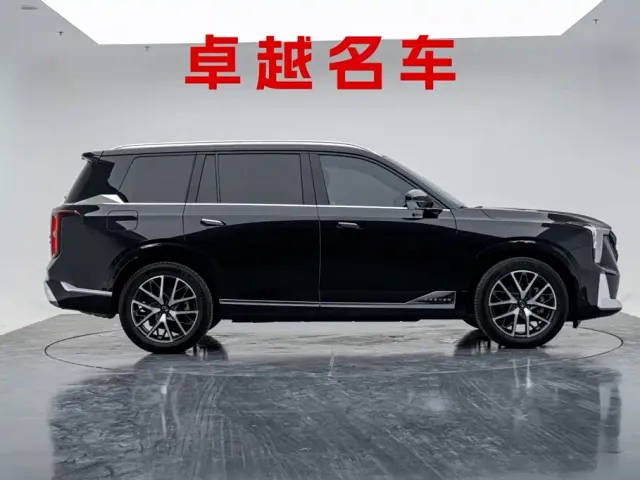 GAC Trumpchi GS8 — Фото автомобиля 4
