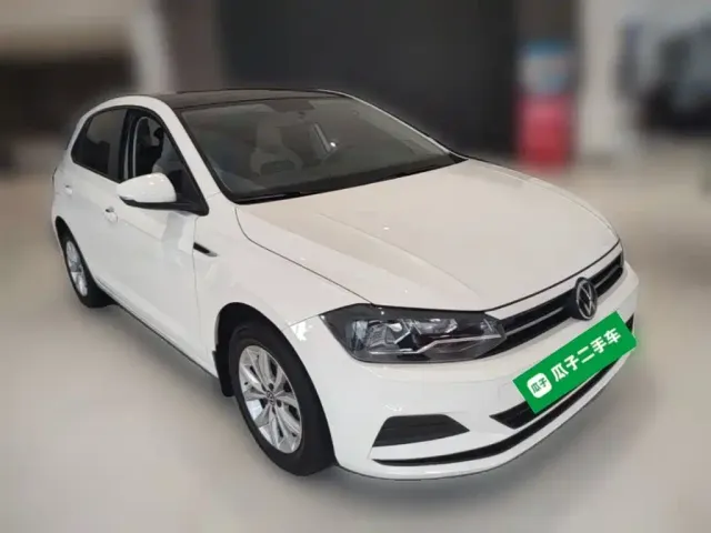 Volkswagen Polo 2021 Plus 1.5L Automatic Colorful Tech Edition — Фото автомобиля 5