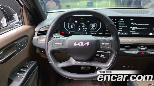 Kia EV9 — Фото автомобиля 13