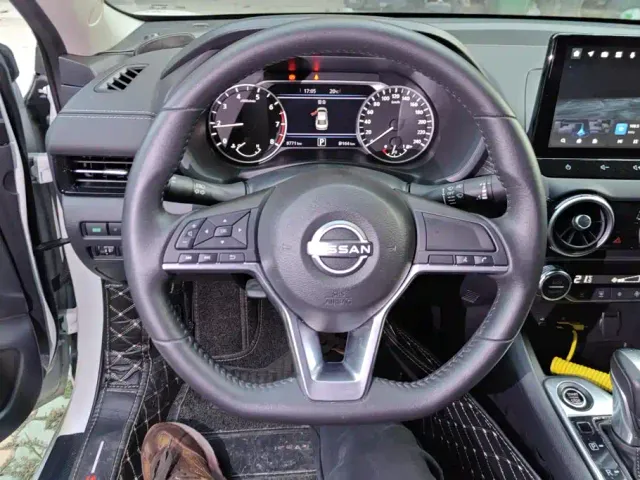 Nissan Sylphy — Фото автомобиля 15