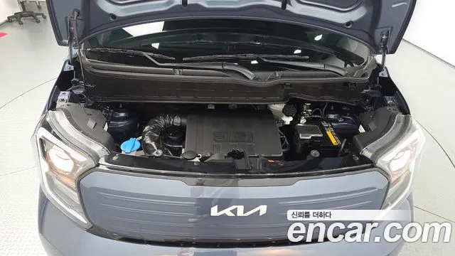 Kia Ray New — Фото автомобиля 6