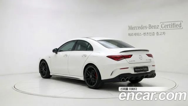 Mercedes-Benz CLA-Class — Фото автомобиля 2
