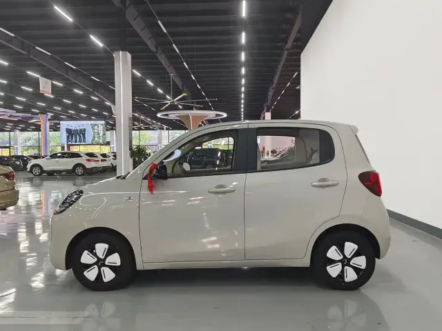 Wuling Hongguang Mini EV — Фото автомобиля 4
