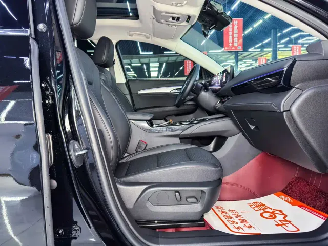 Buick Envision S — Фото автомобиля 11