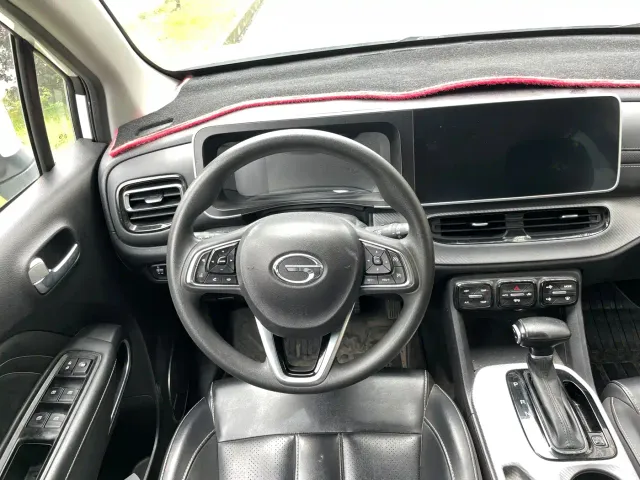 GAC Trumpchi GS3 — Фото автомобиля 13