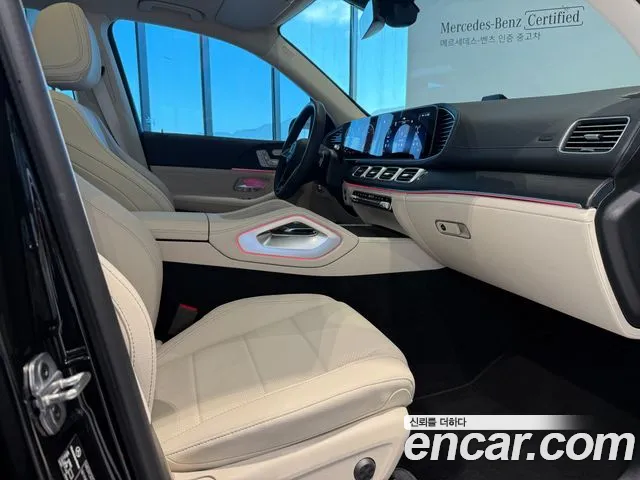 Mercedes-Benz GLE-Class W167 — Фото автомобиля 15
