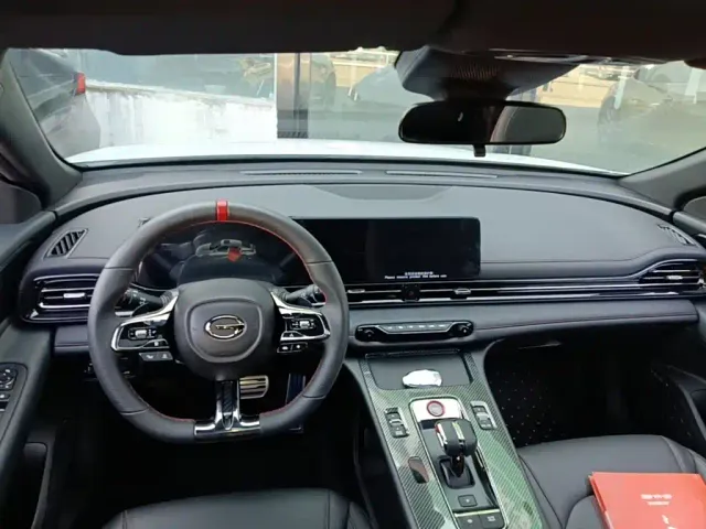 GAC Trumpchi Emkoo — Фото автомобиля 9