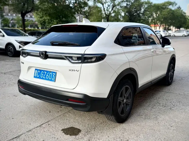 Honda XR-V — Фото автомобиля 6